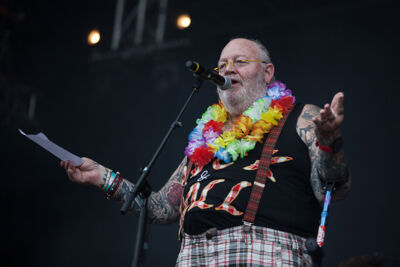 Guus Meeuwis @ Zwarte Cross 2013, picture 14, photographed by Dorien Goetschalckx - FrontView Magazine