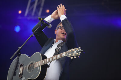 Guus Meeuwis @ Zwarte Cross 2013, picture 18, photographed by Dorien Goetschalckx - FrontView Magazine
