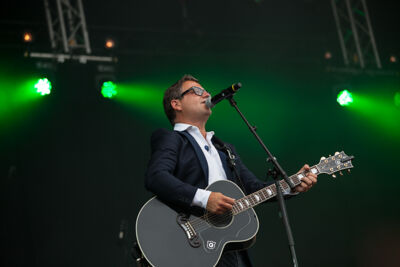 Guus Meeuwis @ Zwarte Cross 2013, picture 19, photographed by Dorien Goetschalckx - FrontView Magazine