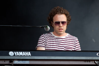 James Morrison @ Suikerrock 2013, picture 7, photographed by Koen Rondelez - FrontView Magazine