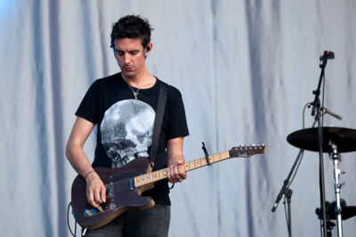 James Morrison @ Suikerrock 2013, picture 10, photographed by Koen Rondelez - FrontView Magazine