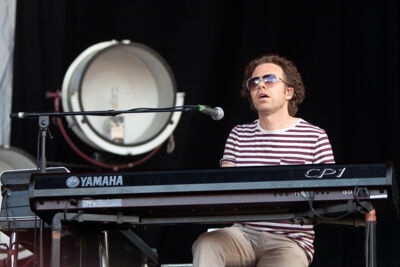 James Morrison @ Suikerrock 2013, picture 12, photographed by Koen Rondelez - FrontView Magazine