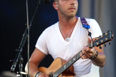 James Morrison @ Suikerrock 2013, picture 16, photographed by Koen Rondelez - FrontView Magazine