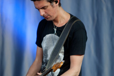 James Morrison @ Suikerrock 2013, picture 17, photographed by Koen Rondelez - FrontView Magazine