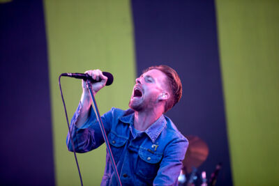 Kaiser Chiefs @ Suikerrock 2013, picture 3, photographed by Koen Rondelez - FrontView Magazine