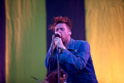 Kaiser Chiefs @ Suikerrock 2013, picture 5, photographed by Koen Rondelez - FrontView Magazine