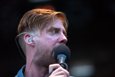 Kaiser Chiefs @ Suikerrock 2013, picture 9, photographed by Koen Rondelez - FrontView Magazine