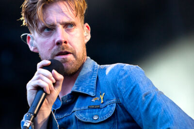 Kaiser Chiefs @ Suikerrock 2013, picture 12, photographed by Koen Rondelez - FrontView Magazine