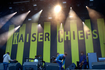Kaiser Chiefs @ Suikerrock 2013, picture 23, photographed by Koen Rondelez - FrontView Magazine
