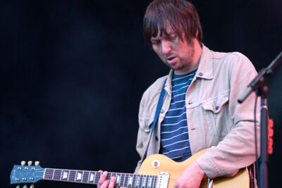 Kaiser Chiefs @ Suikerrock 2013, picture 27, photographed by Koen Rondelez - FrontView Magazine