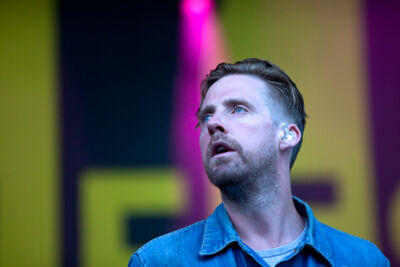 Kaiser Chiefs @ Suikerrock 2013, picture 29, photographed by Koen Rondelez - FrontView Magazine