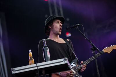 Kensington @ Zwarte Cross, foto 3, foto's door Dorien Goetschalckx - FrontView Magazine