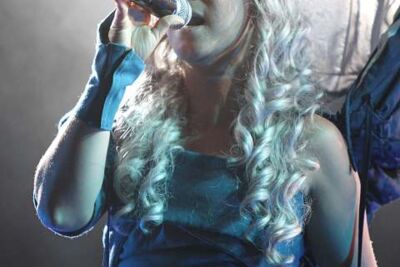 Les Truttes @ OLT Rivierenhof, foto 8, foto's door Marc Verdonck - FrontView Magazine