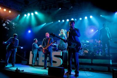 Les Truttes @ OLT Rivierenhof, foto 15, foto's door Marc Verdonck - FrontView Magazine