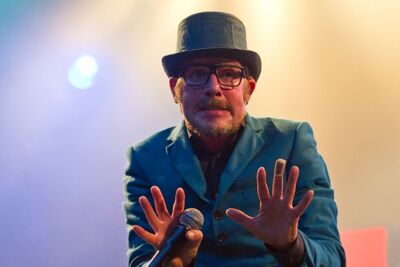 Les Truttes @ OLT Rivierenhof, foto 19, foto's door Marc Verdonck - FrontView Magazine