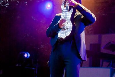 Les Truttes @ OLT Rivierenhof, foto 24, foto's door Marc Verdonck - FrontView Magazine
