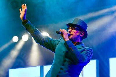 Les Truttes @ OLT Rivierenhof, foto 26, foto's door Marc Verdonck - FrontView Magazine