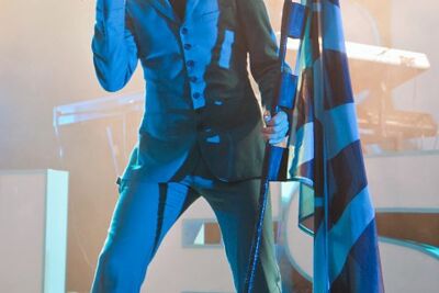 Les Truttes @ OLT Rivierenhof, foto 27, foto's door Marc Verdonck - FrontView Magazine