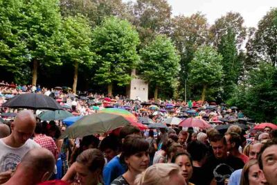 Les Truttes @ OLT Rivierenhof, foto 30, foto's door Marc Verdonck - FrontView Magazine