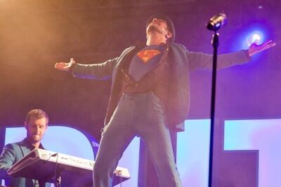Les Truttes @ OLT Rivierenhof, foto 31, foto's door Marc Verdonck - FrontView Magazine