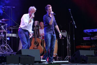 Mathieu & Guillaume @ Beleuvenissen 2013, picture 3, photographed by FrontView Magazine