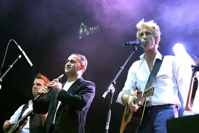 Mathieu & Guillaume @ Beleuvenissen 2013, picture 5, photographed by FrontView Magazine