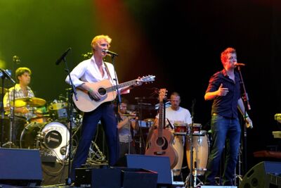Mathieu & Guillaume @ Beleuvenissen 2013, picture 8, photographed by FrontView Magazine