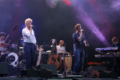Mathieu & Guillaume @ Beleuvenissen 2013, picture 23, photographed by FrontView Magazine