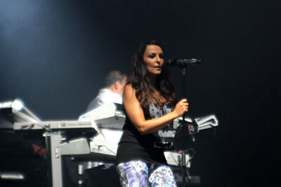 Milk Inc @ Beleuvenissen 2013, picture 1, photographed by FrontView Magazine