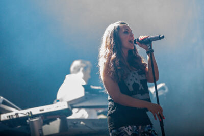 Milk Inc @ Beleuvenissen 2013, picture 3, photographed by FrontView Magazine