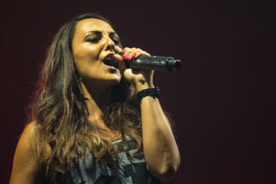 Milk Inc @ Beleuvenissen 2013, picture 11, photographed by FrontView Magazine