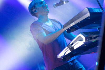 Milk Inc @ Beleuvenissen 2013, picture 20, photographed by FrontView Magazine