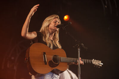 Miss Montreal @ Zwarte Cross 2013, foto 2, foto's door Dorien Goetschalckx - FrontView Magazine