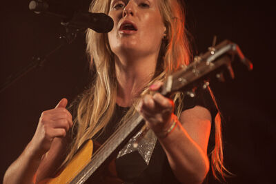 Miss Montreal @ Zwarte Cross 2013, foto 5, foto's door Dorien Goetschalckx - FrontView Magazine