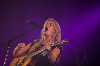Miss Montreal @ Zwarte Cross 2013, foto 11, foto's door Dorien Goetschalckx - FrontView Magazine