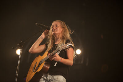 Miss Montreal @ Zwarte Cross 2013, foto 12, foto's door Dorien Goetschalckx - FrontView Magazine