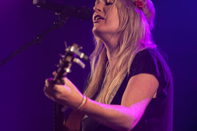 Miss Montreal @ Zwarte Cross 2013, foto 17, foto's door Dorien Goetschalckx - FrontView Magazine