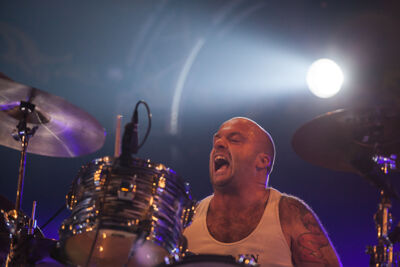 Peter Pan Speedrock @ Zwarte Cross 2013, picture 13, photographed by Dorien Goetschalckx - FrontView Magazine