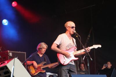 Raymond van het Groenewoud @ Beleuvenissen 2013, picture 1, photographed by FrontView Magazine