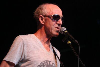 Raymond van het Groenewoud @ Beleuvenissen 2013, picture 2, photographed by FrontView Magazine