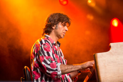 Raymond van het Groenewoud @ Beleuvenissen 2013, picture 8, photographed by FrontView Magazine