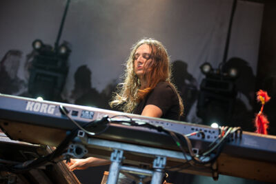 Riverside @ Zwarte Cross 2013, picture 1, photographed by Dorien Goetschalckx - FrontView Magazine