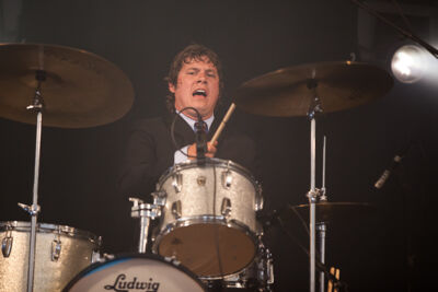 The Kik @ Zwarte Cross 2013, foto 3, foto's door Dorien Goetschalckx - FrontView Magazine