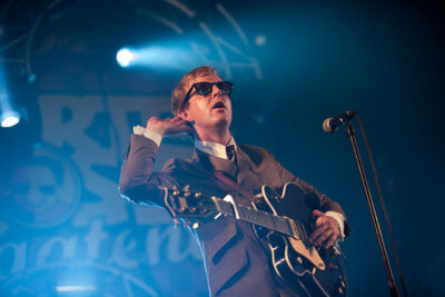 The Kik @ Zwarte Cross 2013, foto 7, foto's door Dorien Goetschalckx - FrontView Magazine