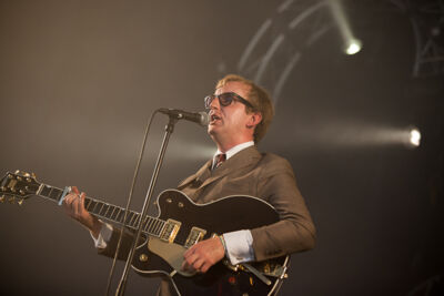 The Kik @ Zwarte Cross 2013, foto 9, foto's door Dorien Goetschalckx - FrontView Magazine