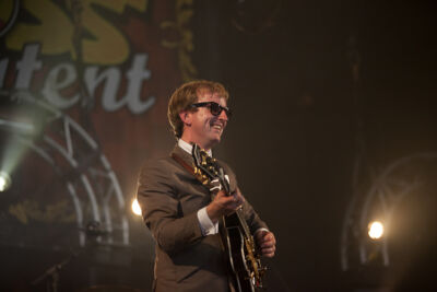 The Kik @ Zwarte Cross 2013, foto 12, foto's door Dorien Goetschalckx - FrontView Magazine