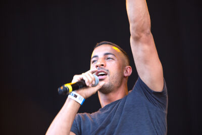The Opposites @ Suikerrock 2013, picture 5, photographed by Koen Rondelez - FrontView Magazine
