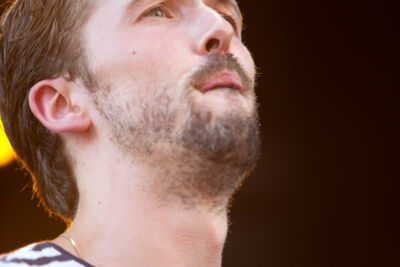 The Opposites @ Suikerrock 2013, picture 7, photographed by Koen Rondelez - FrontView Magazine