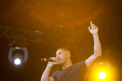 The Opposites @ Suikerrock 2013, picture 8, photographed by Koen Rondelez - FrontView Magazine