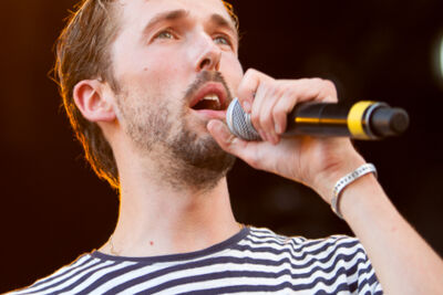 The Opposites @ Suikerrock 2013, picture 9, photographed by Koen Rondelez - FrontView Magazine